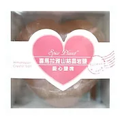 《佳輝香料》天然喜馬拉雅山能量愛心鹽塊