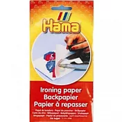 《Hama 拼拼豆豆》拼豆專用助燙紙（4片裝）
