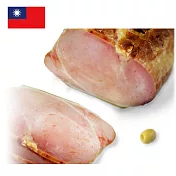 《GOOD WELL》手造煙燻火腿｜200g