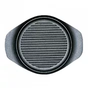 柳宗理—南部鐵器橫紋煎鍋