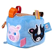 荷蘭Snoozebaby三合一益智創意小骰子