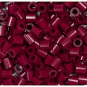 《Perler 拼拼豆豆》1000顆補充包-96號櫻桃紅