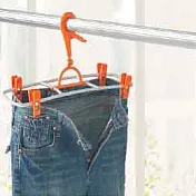 《褲哥》速乾好通風裙褲巾夾4入