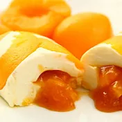 《卡樂》可酪捲-水蜜桃卡樂卷(570g/條)