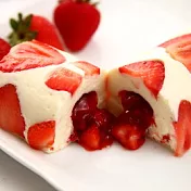 《卡樂》可酪捲-草莓卡樂卷(570g/條)