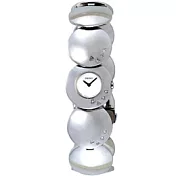 SEIKO 璀璨星空真鑽腕錶(銀)