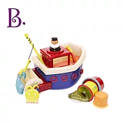 【B.Toys】小船長釣魚組