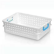 《la vie》大瑞士收納籃4入 隨機出貨