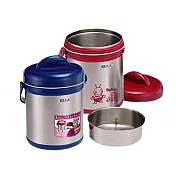三光牌 1.5L 源味真空保溫燜燒提鍋 H-1500(紅)