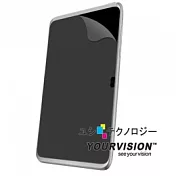 HTC Flyer 晶磨抗刮高光澤機身正面保護貼