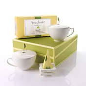 Tea Forte 雙人茶品禮盒 TEA DUET GIFT SET (2012)