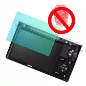 Nikon J1 專用一指無紋霧面螢幕 保護貼(二入)