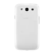 SwitchEasy Nude Samsung Galaxy S3超薄保護殼-白色