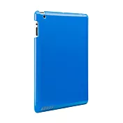 SwitchEasy Nude new iPad 超薄保護殼- 藍色