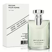 Bvlgari 寶格麗 大吉嶺中性淡香精-Tester(100ml)