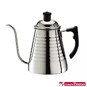 Tiamo 1104B 不鏽鋼細口壺(專利珠頭) 1.0L (HA1614)