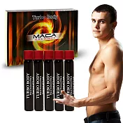 【Turbo Body】精益猛-黑鑽瑪卡-10 cc (5瓶組)