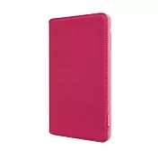SwitchEasy Canvas iPad mini側翻可立式保護套-粉紅色