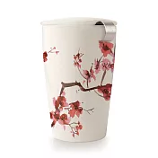 Tea Forte 卡緹茗茶杯 (櫻花) Kait Tea Brewing System - Cherry Blossoms