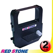 RED STONE for ALWAYS AW100．SEIKO TP10/TP20電子式印時鐘色帶組(1組2入)紫色