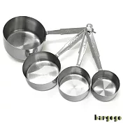 【bargogo】不銹鋼量杯