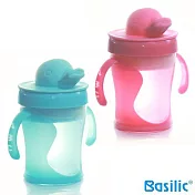 貝喜力克 鴨頭握把水杯