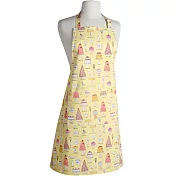 《NOW》平口單袋圍裙(甜點)