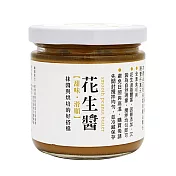 台灣美好花生－台九號花生醬（微糖．滑順）