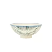 PEKOE飲食器－復古台灣碟．深（竹籬）