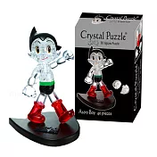 原子小金剛 3D水晶拼圖-(8cm系列-40片)