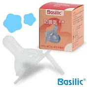 【貝喜力克】防脹氣寬口徑奶嘴-1入(M)