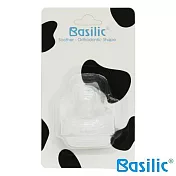 【貝喜力克】安全矽膠拇指型安撫奶嘴-M