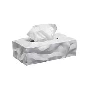 Essey Wipy II 皺皺面紙盒 (淨白)