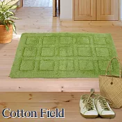 棉花田【艾普頓】純棉提花踏墊(50x80cm)
