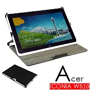 ACER ICONIA Tab W510 平板電腦頂級薄型皮套