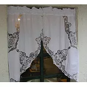 AROMA HOUSE威尼斯蕾絲短帘