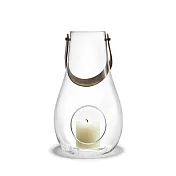 Holmegaard 燈籠燭台(大、高29cm)