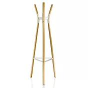 Magis Steelwood Coat Stand 衣帽架 (原木白)