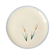 PEKOE飲食器－復古台灣盤．中盤（金針）