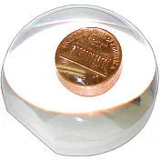 《CARSON》7.7cm紙鎮放大鏡(2x)