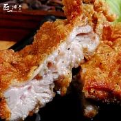 《正一排骨》榮獲2013桃園金牌好店◆厚工排骨*5+泰式椒麻雞腿*5