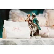 AROMA HOUSE TB03 蕾絲面紙盒