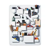 Uten. Silo 雜物牆上收（大白）