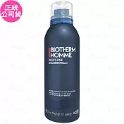 【即期良品】BIOTHERM 碧兒泉 礦泉溫和型刮鬍霜(200ml)(公司貨)