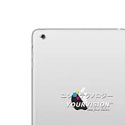 iPad mini 2 Retina 攝影機鏡頭專用光學顯影保護膜(贈布)