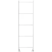 [MUJI 無印良品]SUS追加用側片25CM/小