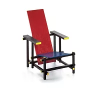 Vitra 博物館迷你收藏／紅藍椅