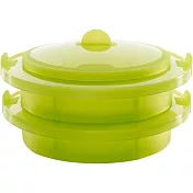 《LEKUE》雙層蒸煮籠(27.5cm)