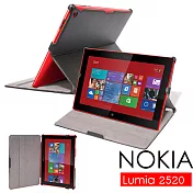 Nokia Lumia 2520 專用頂級薄型平板電腦皮套 保護套