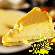 【達克闇黑工場】半熟重乳酪-原味(7吋)